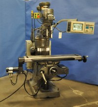 used bridgeport series 1 ez trak dx cnc vertical mill Series 1 EZ Trax DX