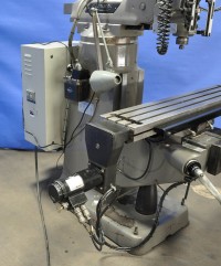 used bridgeport series 1 ez trak dx cnc vertical mill Series 1 EZ Trax DX