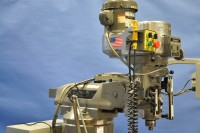 used bridgeport series 1 ez trak dx cnc vertical mill Series 1 EZ Trax DX