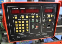 used wysong hydra-mechanical  press brake H- 2052