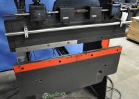 used wysong hydra-mechanical  press brake H- 2052