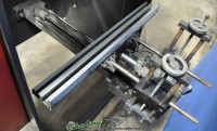 used wysong hydra-mechanical  press brake H- 2052