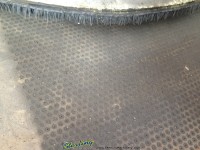 used amada aem rotary disc belt grinder CS- 360 MDDM