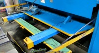used cincinnati hydraulic power shear 250HS