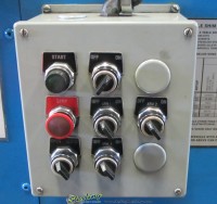 used cincinnati hydraulic power shear 250HS