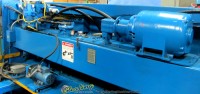 used cincinnati hydraulic power shear 250HS