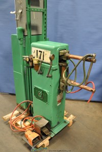 used acme spot welder (rocker arm type) 1-30-20