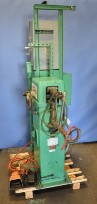 used acme spot welder (rocker arm type) 1-30-20