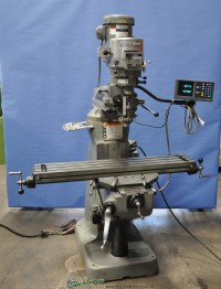 used bridgeport vertical mill Series 1