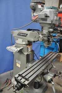 used bridgeport vertical mill Series 1