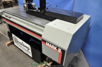 marvel vertical bandsaw (tilt frame) Series 8 Mark II