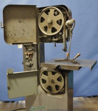 used do all vertical bandsaw V - 16