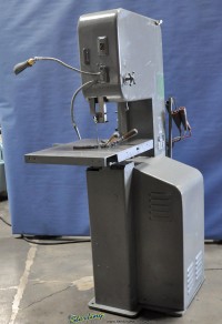 used do all vertical bandsaw V - 16