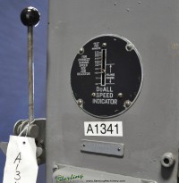 used do all vertical bandsaw V - 16