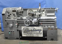 used victor engine lathe 2040