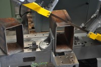 used johnson horizontal bandsaw J