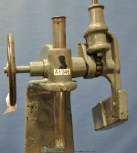 used greenerd ratchet arbor press #4