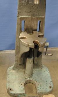 used greenerd ratchet arbor press #4