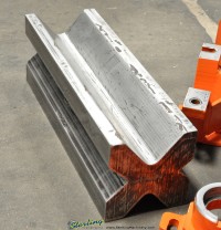 used piranha hydraulic ironworker (dual operated) P II 88