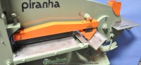 used piranha hydraulic ironworker (dual operated) P II 88