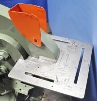 used piranha hydraulic ironworker (dual operated) P II 88
