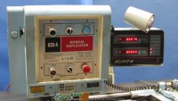 used whitney hydraulic single end fabricating punch 635-A