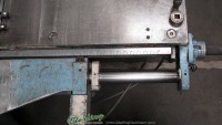 used whitney hydraulic single end fabricating punch 635-A