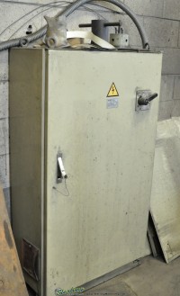 used smtw cylindrical grinder H-163
