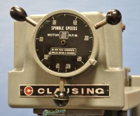 used clausing floor drill press 2276