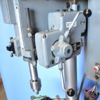 used clausing floor drill press 2276