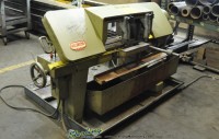 used kalamazoo horizontal bandsaw H9AW