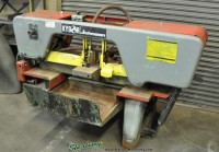 used kysor-johnson horizontal bandsaw KJ-10