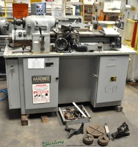 used hardinge tool room lathe HLVH