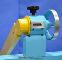 used famco power shear 1072