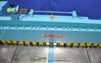 used famco power shear 1072