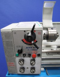 new acra engine lathe FI-1340 GSM