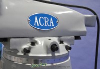 brand new acra vertical  mill AM2V