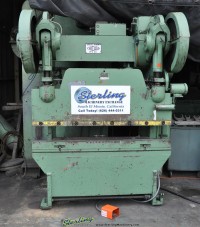 used chicago press brake 46L