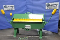 used chicago hand box & pan bake W32