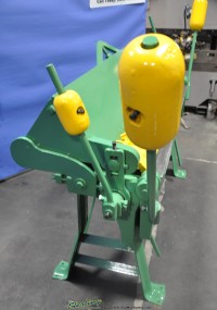 used chicago hand box & pan bake W32