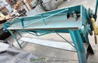 used chicago hand leaf brake 818