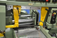 used hyd-mech automatic horizontal bandsaw S-20A Series 2