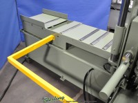 used hyd-mech automatic horizontal bandsaw S-20A Series 2
