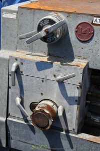 used clausing engine lathe 1401