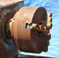 used clausing engine lathe 1401
