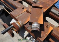 used clausing engine lathe 1401