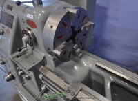 used okuma engine lathe LS