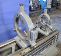 used okuma engine lathe LS