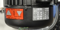 new acra horizontal/vertical band saw 712B