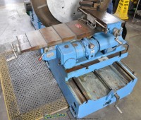 used lansing facing t - lathe TAD - F650